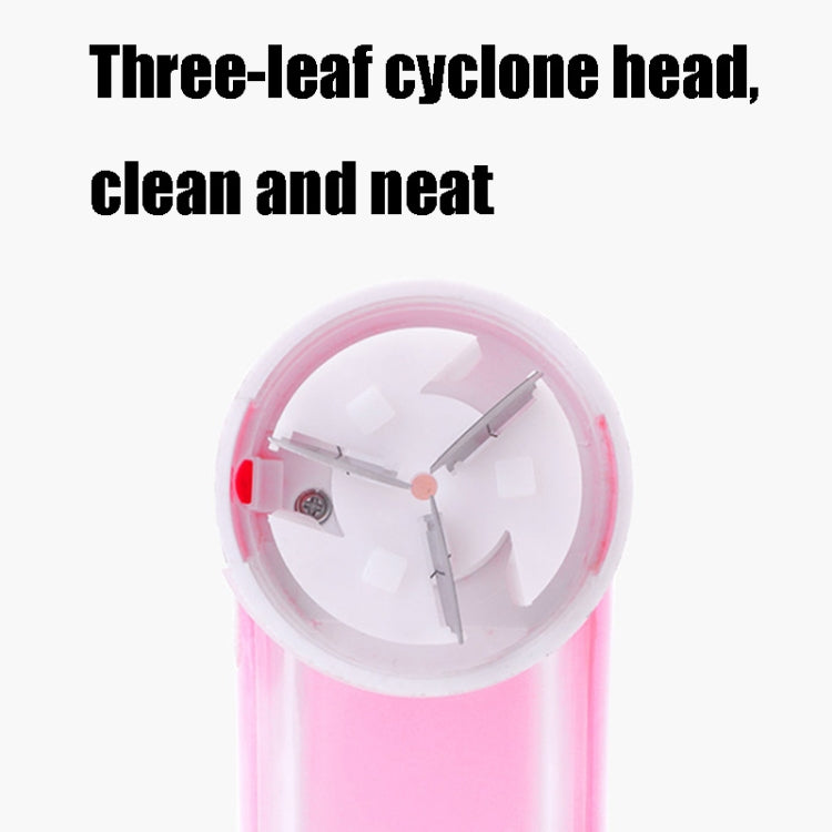 Portable USB Depilator For Home Dormitory Coat Plush Woolen Sheets(Pink) by buy2fix