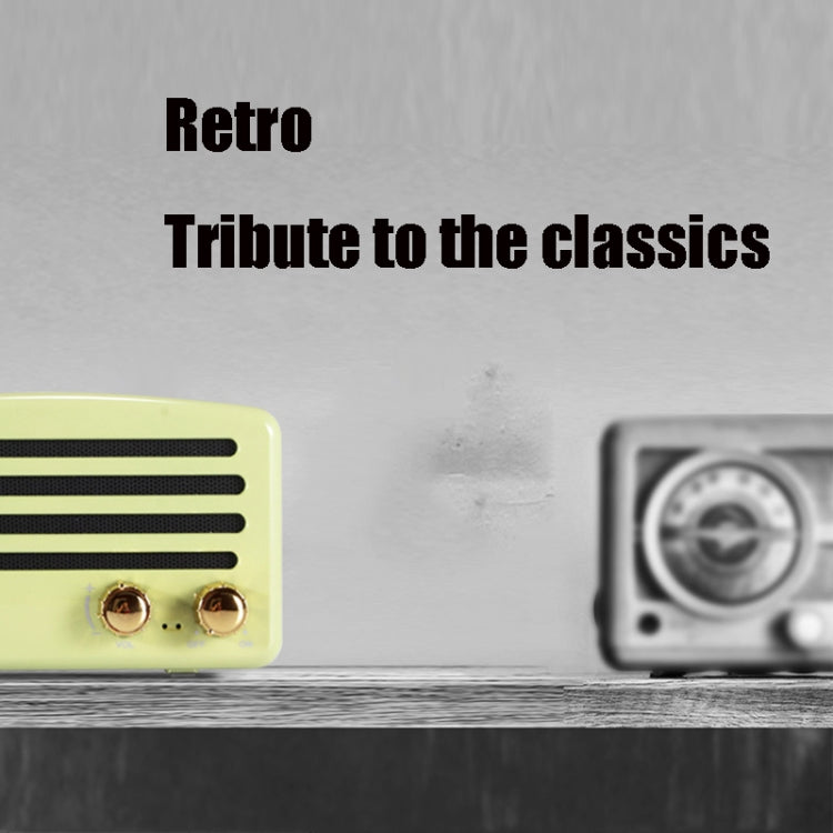 T5 Retro Gramophone Bluetooth Speaker Portable Wireless Outdoor Mini Speaker(Black) - Mini Speaker by buy2fix | Online Shopping UK | buy2fix