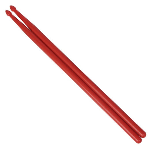 2 PCS Drumsticks Drum Kits Accessories Nylon Drumsticks, Colour: Red - Percussion Accessories by buy2fix | Online Shopping UK | buy2fix