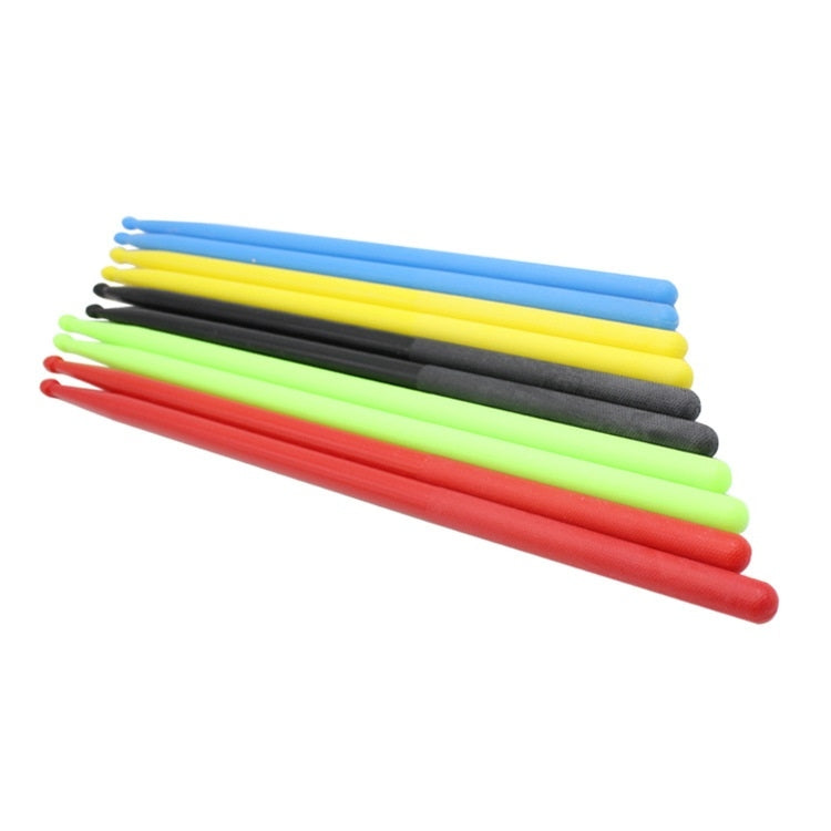 2 PCS Drumsticks Drum Kits Accessories Nylon Drumsticks, Colour: Red - Percussion Accessories by buy2fix | Online Shopping UK | buy2fix