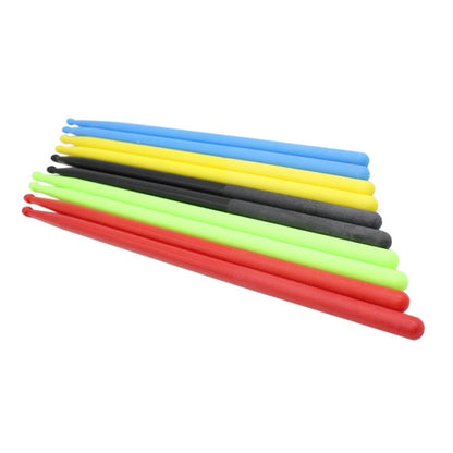 2 PCS Drumsticks Drum Kits Accessories Nylon Drumsticks, Colour: Red - Percussion Accessories by buy2fix | Online Shopping UK | buy2fix