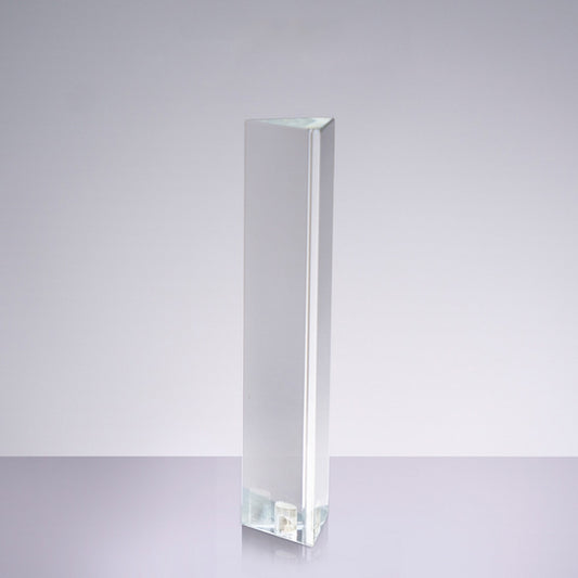 Triangular Prism Crystal Photography Foreground Blur Film And Television Props by buy2fix