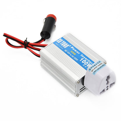 XUYUAN 100W Car Inverter Car Notebook Power Supply with USB, Specification: 12V to 220V -  by XUYUAN | Online Shopping UK | buy2fix