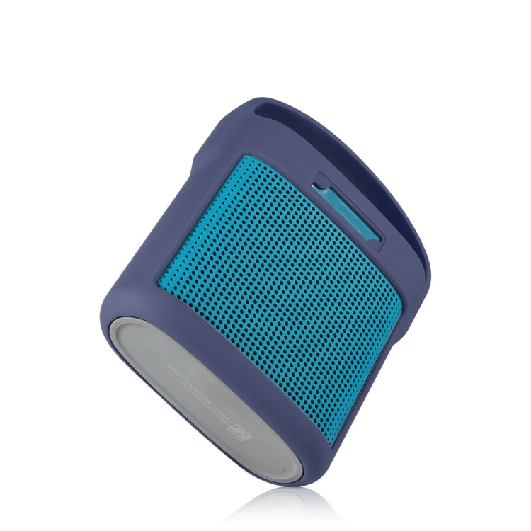 Audio Dustproof Protective Cover Bluetooth Speaker Waterproof and Anti-Drop Protective Cover for BOSE SoundLink Color 2(Midnight Blue) - Protective Case by buy2fix | Online Shopping UK | buy2fix