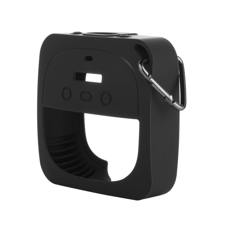 For Bose Soundlink Micro Anti-Drop Silicone Audio Storage Protective Cover (Dark Gray) - Protective Case by buy2fix | Online Shopping UK | buy2fix