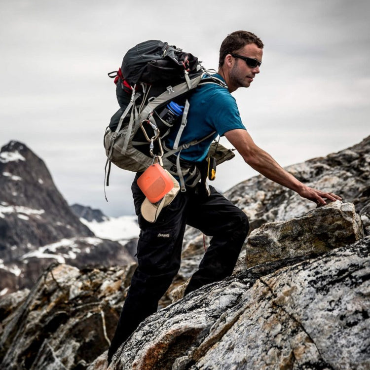 For Bose Soundlink Micro Anti-Drop Silicone Audio Storage Protective Cover (Stone Blue) - Protective Case by buy2fix | Online Shopping UK | buy2fix