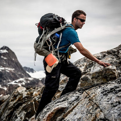 For Bose Soundlink Micro Anti-Drop Silicone Audio Storage Protective Cover (Dark Gray) - Protective Case by buy2fix | Online Shopping UK | buy2fix