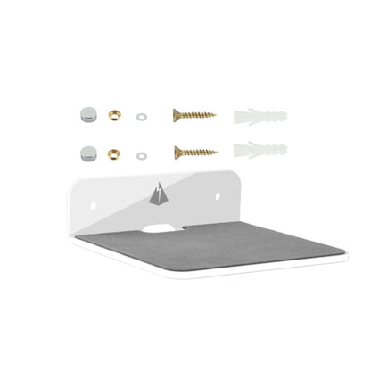 Bluetooth Speaker Wall Storage Bracket Bedside Speaker Phone Charging Bracket(Transparent) - Speaker Bracket by buy2fix | Online Shopping UK | buy2fix