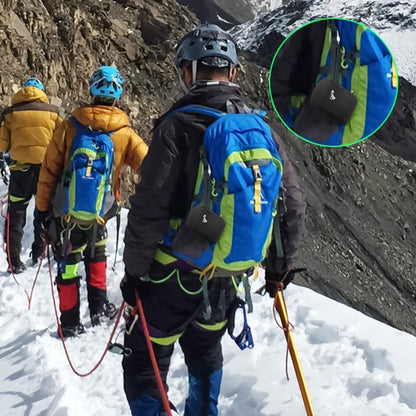 2 PCS Diving Material Bluetooth Speaker Storage Bag for Sony SRS-XB10 / XB20 - Protective Case by buy2fix | Online Shopping UK | buy2fix