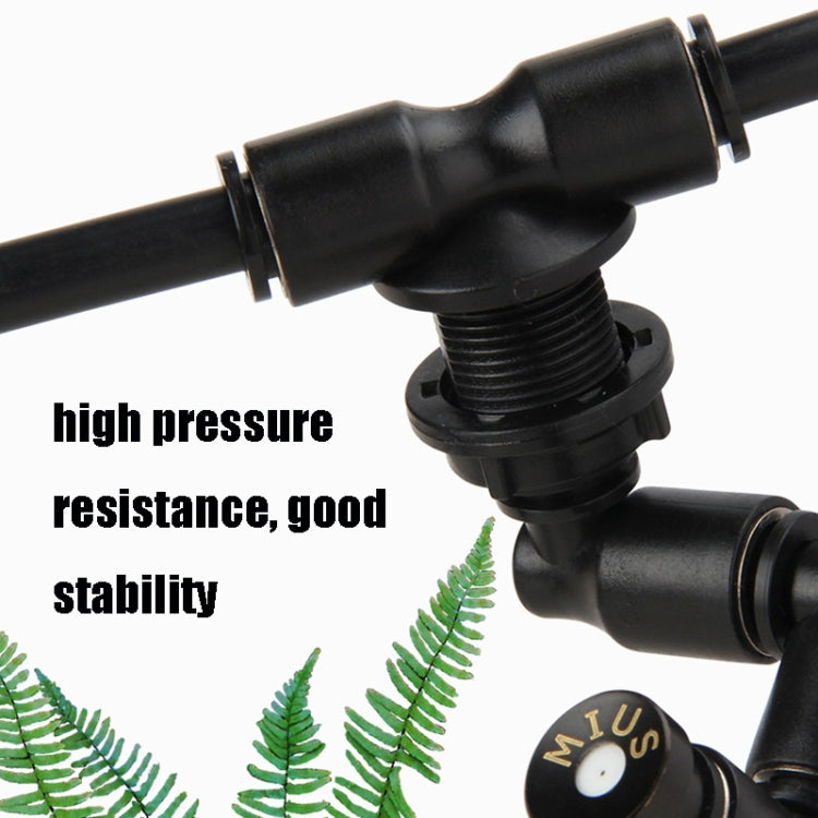 MS-PT02-A Reptile Pet Breeding Ecological Landscape Rainforest Tank Universal Spray Atomization Cooling Nozzle - Fish Tanks & Accessories by buy2fix | Online Shopping UK | buy2fix