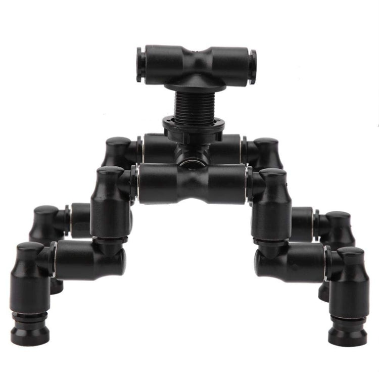 Reptile Pet Terrarium Ecological Landscaping Rainforest Cylinder Spray Atomization Cooling Four Nozzles - Fish Tanks & Accessories by buy2fix | Online Shopping UK | buy2fix