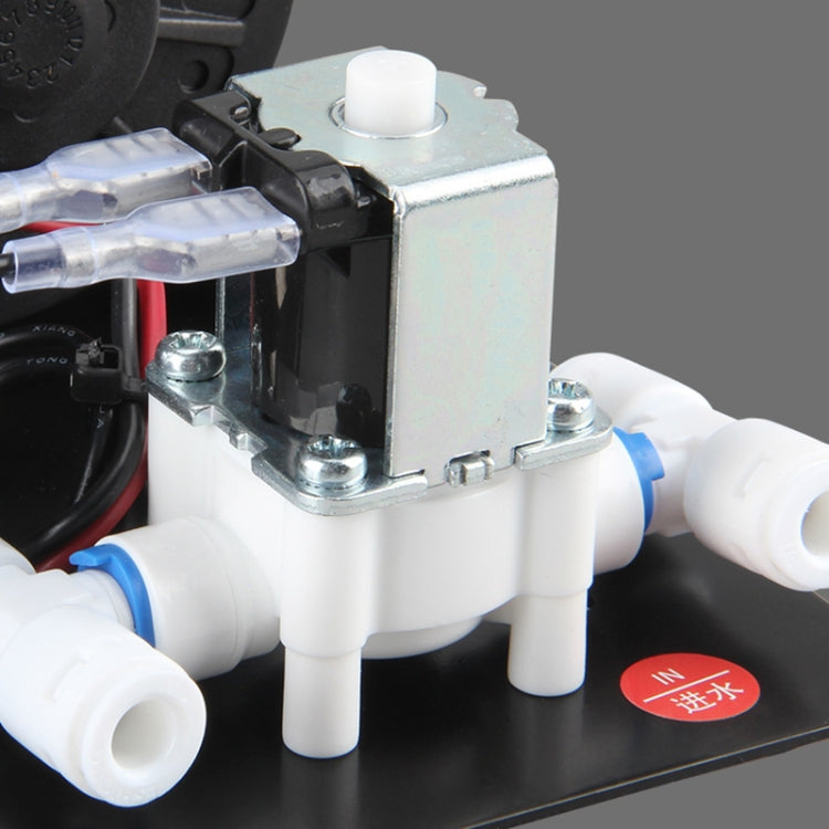 MIUS B150 Rainforest Tank Ecological Landscaping Atomization Climbing Pet Spray Pump, CN Plug - Fish Tanks & Accessories by MIUS | Online Shopping UK | buy2fix