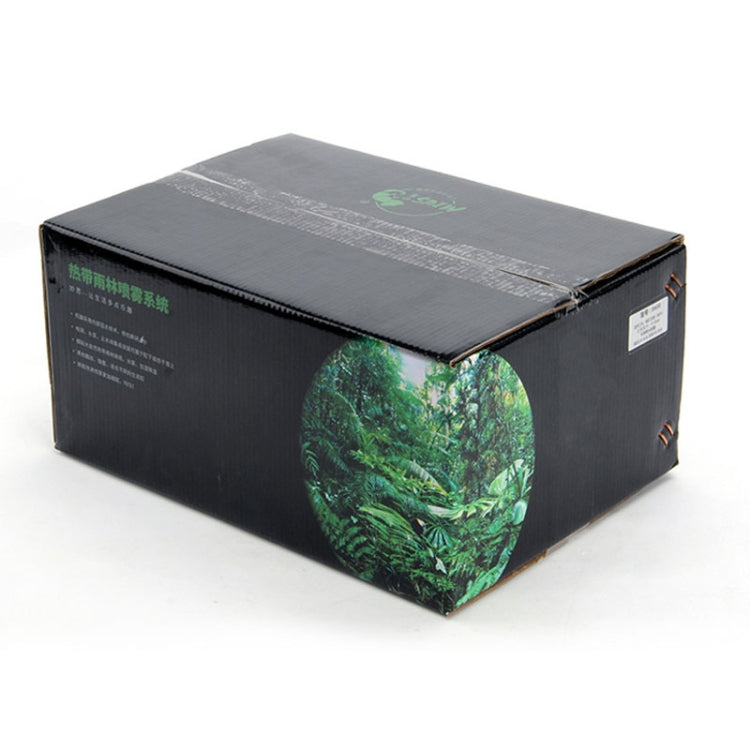 MIUS B150 Rainforest Tank Ecological Landscaping Atomization Climbing Pet Spray Pump, CN Plug - Fish Tanks & Accessories by MIUS | Online Shopping UK | buy2fix