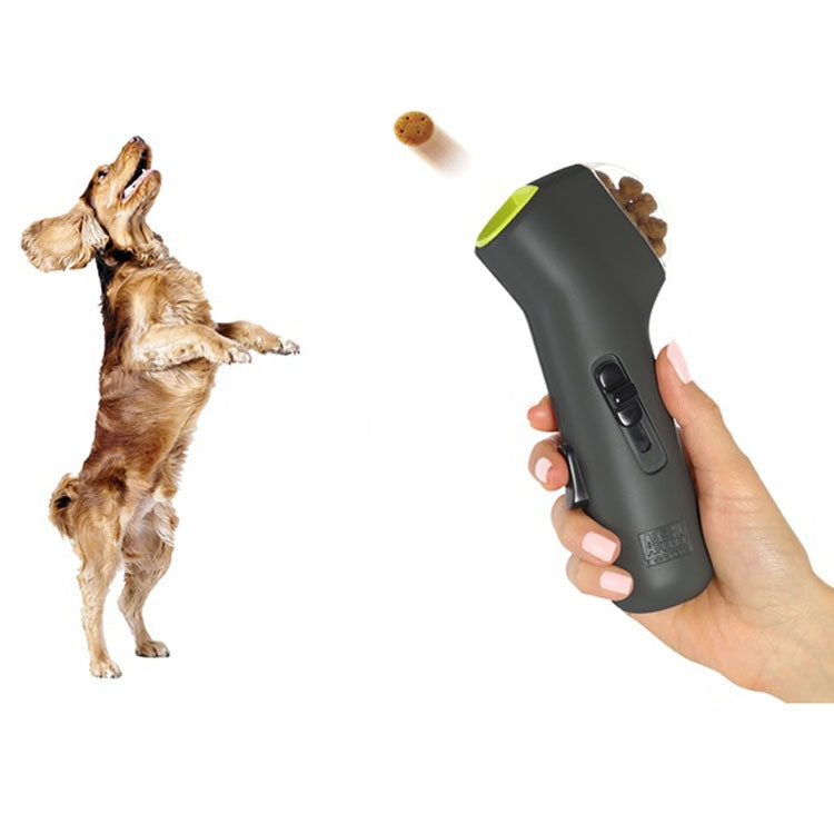 Pet Supplies Dog Training Snack Launcher Dog Cake Gun Training Dog Toy - Training Aids by buy2fix | Online Shopping UK | buy2fix