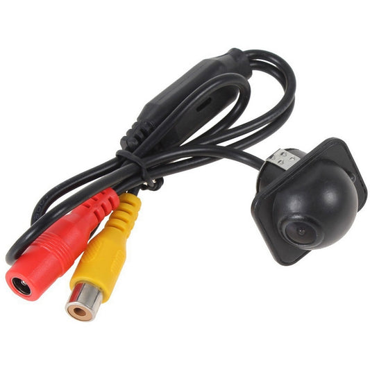Car Straw Hat Shape Rear View Camera Car HD Night Vision Reversing Camera by buy2fix