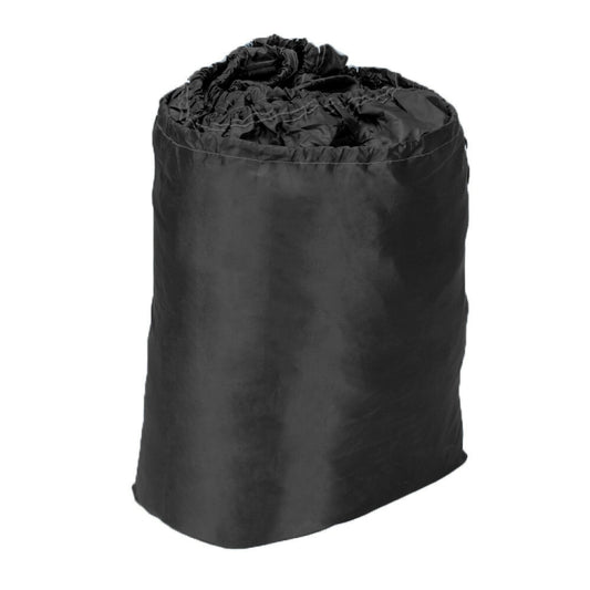 210D Waterproof Boat Cover Speedboat Towed Fishing V-Shaped Boat Cover Rain And Sun Protection Cover, Specification: 17-19FT 600x310cm by buy2fix