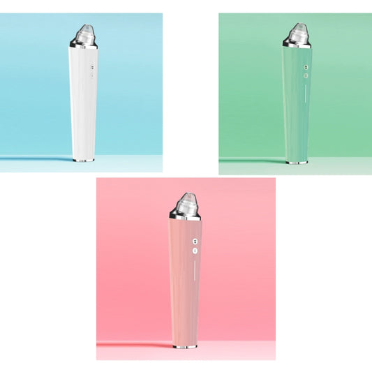 Home Beauty Instrument WIFI Visual Electric Blackhead Cleaning Instrument(White) by buy2fix