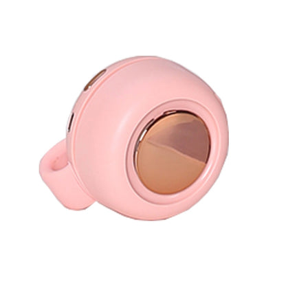 MF019 Small Whirlwind Leafless Fan Portable Clip Waist Fan(White) - Electric Fans by buy2fix | Online Shopping UK | buy2fix