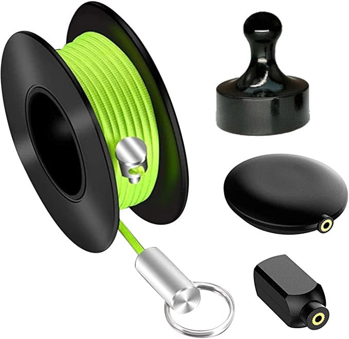 Nylon Pipe Dark Line Threading Device Wire And Network Cable Magnetic ...