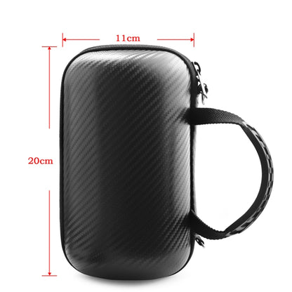 2 PCS Bluetooth Speaker Storage Bag For Bose SoundLink Revolve+ II - Protective Case by buy2fix | Online Shopping UK | buy2fix