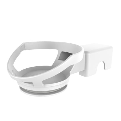 Smart Speaker Wall Bracket For Amazon Echo Dot 4(White) - Speaker Bracket by buy2fix | Online Shopping UK | buy2fix