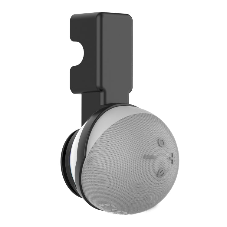 Smart Speaker Wall Bracket For Amazon Echo Dot 4(Black) - Speaker Bracket by buy2fix | Online Shopping UK | buy2fix