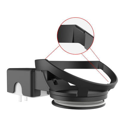 Smart Speaker Wall Bracket For Amazon Echo Dot 4(White) - Speaker Bracket by buy2fix | Online Shopping UK | buy2fix