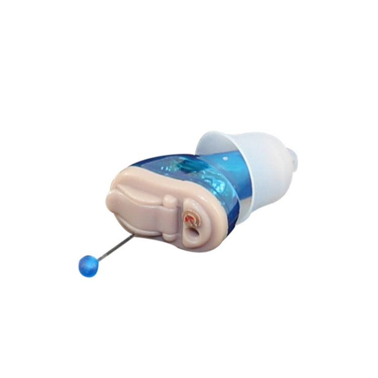 ZDC-901A Hearing Aid Sound Amplifier Digital Smart Denoising Hearing Aid(Blue) - Hearing Aids by buy2fix | Online Shopping UK | buy2fix