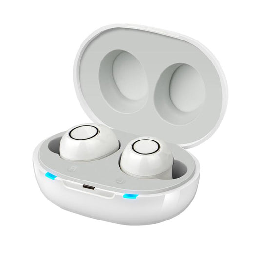 A39 Elderly Sound Amplifier Auxiliary Hearing Device Ear Bulb Concentrator Hearing Aid(White) by buy2fix