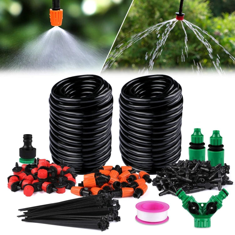 149 In 1 30m Adjustable Dripper DIY Automatic Watering Device Drip Irrigation Kit - Watering & Irrigation by buy2fix | Online Shopping UK | buy2fix