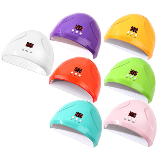 Smart Sensor Nail Phototherapy Lamp Manicure Tool Baking Lamp(Green) by buy2fix