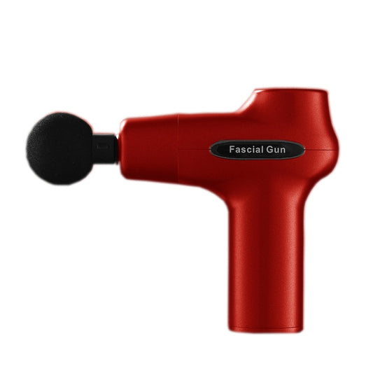 Mini Portable Massage Stick Fascia Instrument, Specification: Submarine Red LCD Key(Handbag) - Massage gun & Accessories by buy2fix | Online Shopping UK | buy2fix