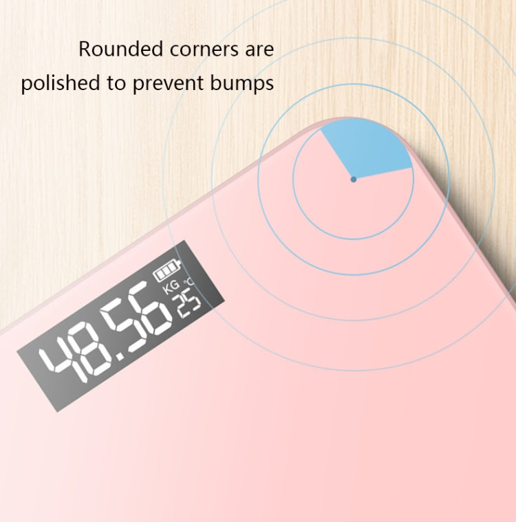 Mini Electronic Scale Home Weighing Scale Battery Stlye(Anti-provincial) - Body Scales by buy2fix | Online Shopping UK | buy2fix
