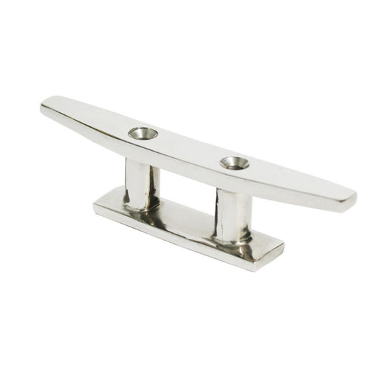 316 Stainless Steel Siamese Mooring Bollard For Marine Boat Yacht, Specification: 6 inch by buy2fix