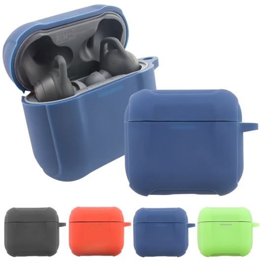 Bluetooth Headset Silicone Protective Cover For Skull Candy Indy Evo(G34 Blue) by buy2fix
