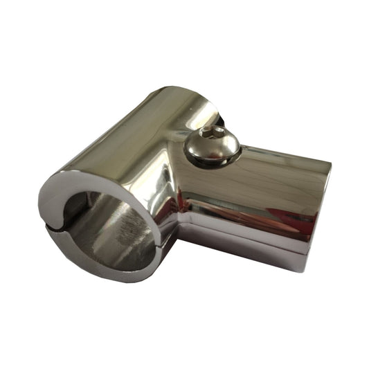 316 Stainless Steel Separable Three-Way Ship Pipe Joint for Yacht Engineering, Specification: 25mm 1inch by buy2fix