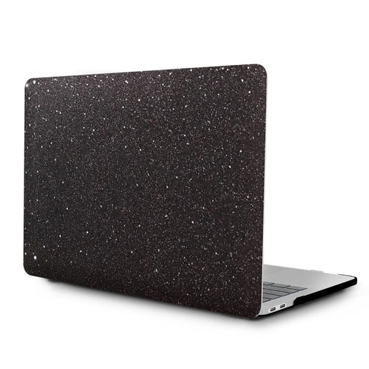 PC Laptop Protective Case For MacBook Air 11 A1370/A1465 (Plane)(Pure Black) - MacBook Air Cases by buy2fix | Online Shopping UK | buy2fix