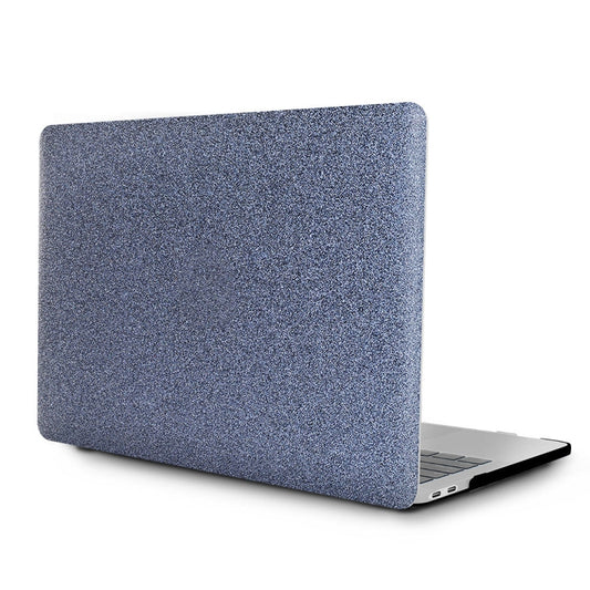 For MacBook Retina 12 A1534 (Plane) PC Laptop Protective Case (Flash Deep Gray) - MacBook Cases by buy2fix | Online Shopping UK | buy2fix