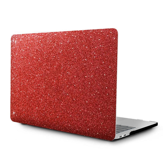 For MacBook Air 13 A1369 / A1466 Plane PC Laptop Protective Case (Wine Red) - MacBook Air Cases by buy2fix | Online Shopping UK | buy2fix