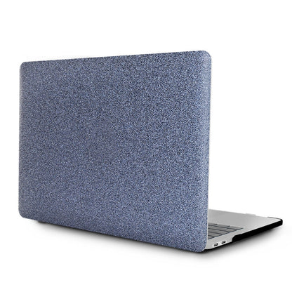 PC Laptop Protective Case For MacBook Pro 13 A1706/A1708/A1989/A2159 (Plane)(Flash Deep Gray) - MacBook Pro Cases by buy2fix | Online Shopping UK | buy2fix