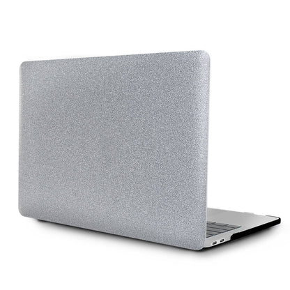 PC Laptop Protective Case For MacBook Pro 13 A1706/A1708/A1989/A2159 (Plane)(Flash Silver) - MacBook Pro Cases by buy2fix | Online Shopping UK | buy2fix