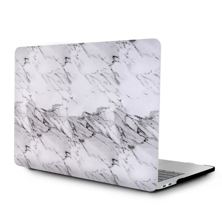 PC Laptop Protective Case For MacBook Pro 13 A2251/A2289/A2338 (2020) (Plane)(White) - MacBook Pro Cases by buy2fix | Online Shopping UK | buy2fix
