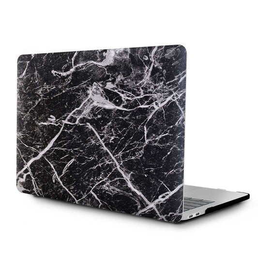 PC Laptop Protective Case For MacBook Pro 15 A1707/A1990 (2016) (Plane)(Black) - MacBook Pro Cases by buy2fix | Online Shopping UK | buy2fix