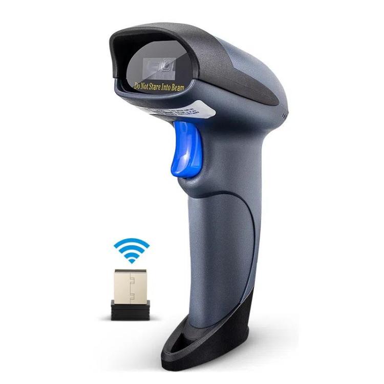 NETUM Supermarket Express Barcode QR Code Scanner, Specification: M8 Wireless - Barcode Scanner by NETUM | Online Shopping UK | buy2fix