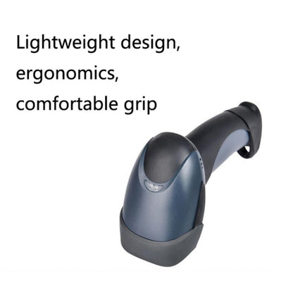 NETUM Supermarket Express Barcode QR Code Scanner, Specification: M8 Wireless - Barcode Scanner by NETUM | Online Shopping UK | buy2fix