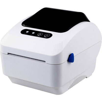 Xprinter XP-320B 80mm Thermal Barcode Supermarket Cashier Label Printer, Spec: USB+Bluetooth(US Plug) - Printer by Xprinter | Online Shopping UK | buy2fix