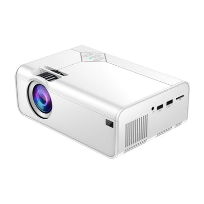 W18 1280 X 720P Portable Home HD LED Wireless Smart Projector, Spec: Android Model(AU Plug) - LED Projector by buy2fix | Online Shopping UK | buy2fix