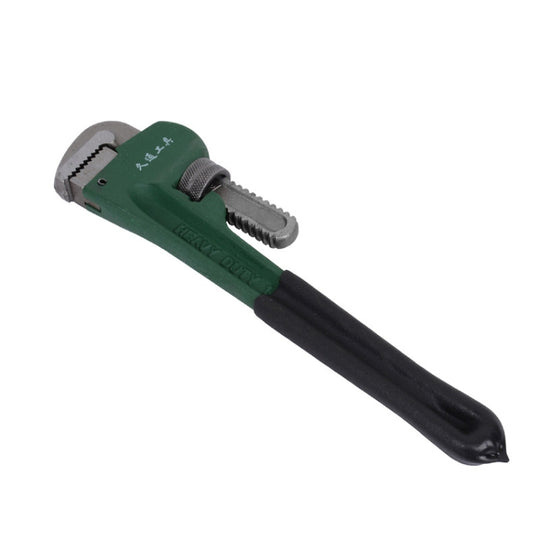 24 inch JiuTong Plastic Handle Heavy Duty Pipe Wrench Plumbing Pliers