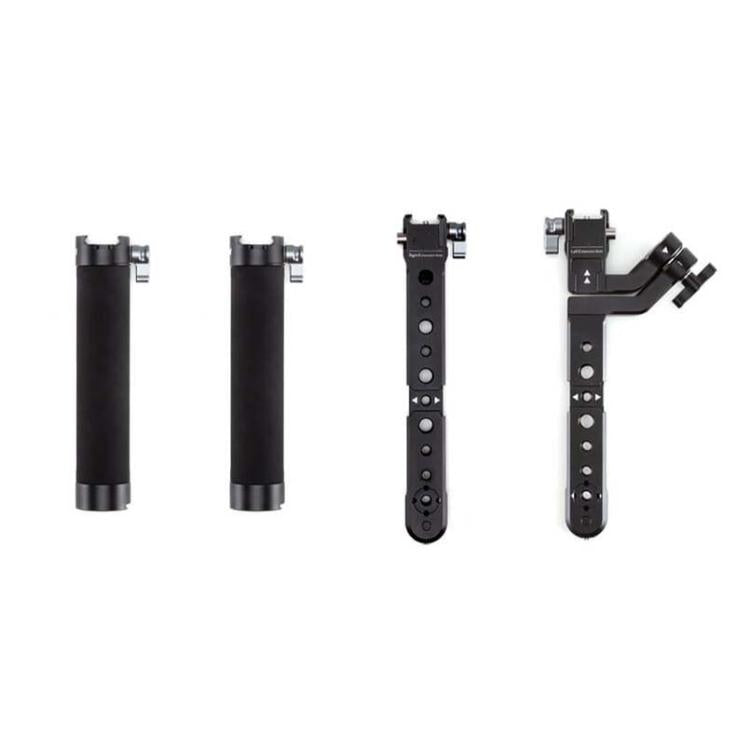 Original Adjustable Angle Anti-shake Shock Absorption Stabilized Gimbal For DJI RS 3 by DJI