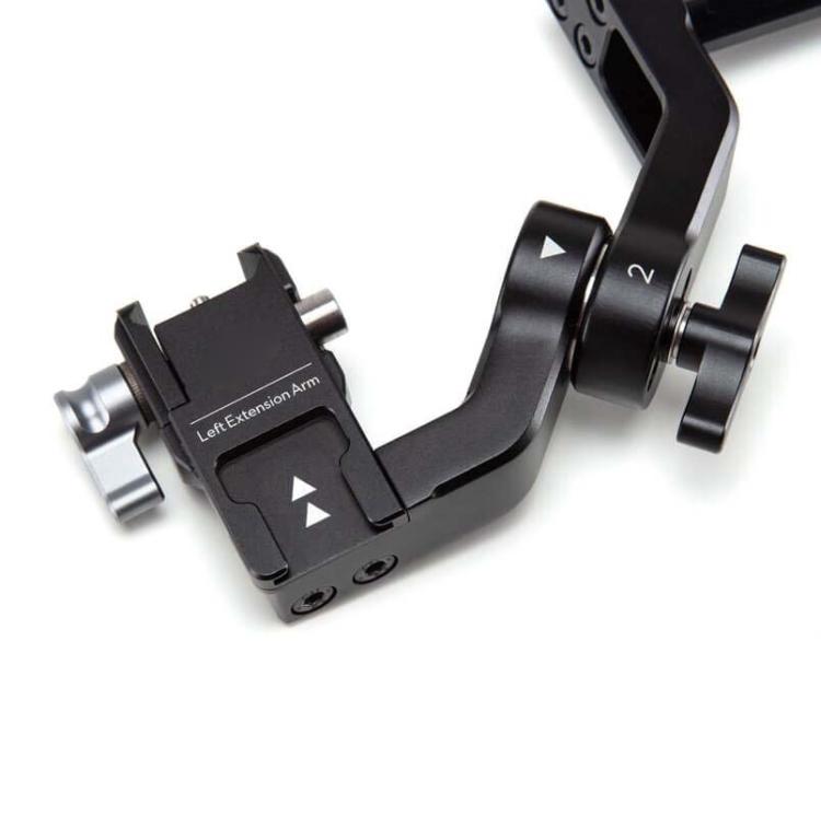 Original Adjustable Angle Anti-shake Shock Absorption Stabilized Gimbal For DJI RS 3 by DJI
